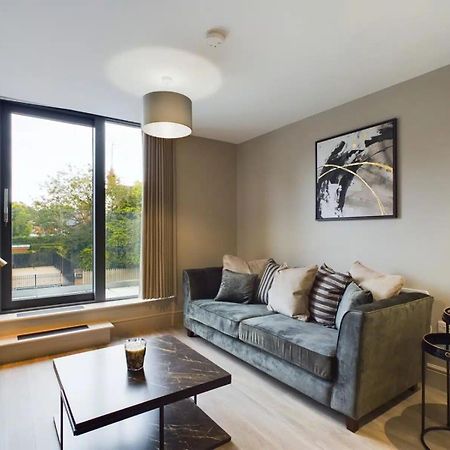 Lesley House Apartments Belfast Zewnętrze zdjęcie
