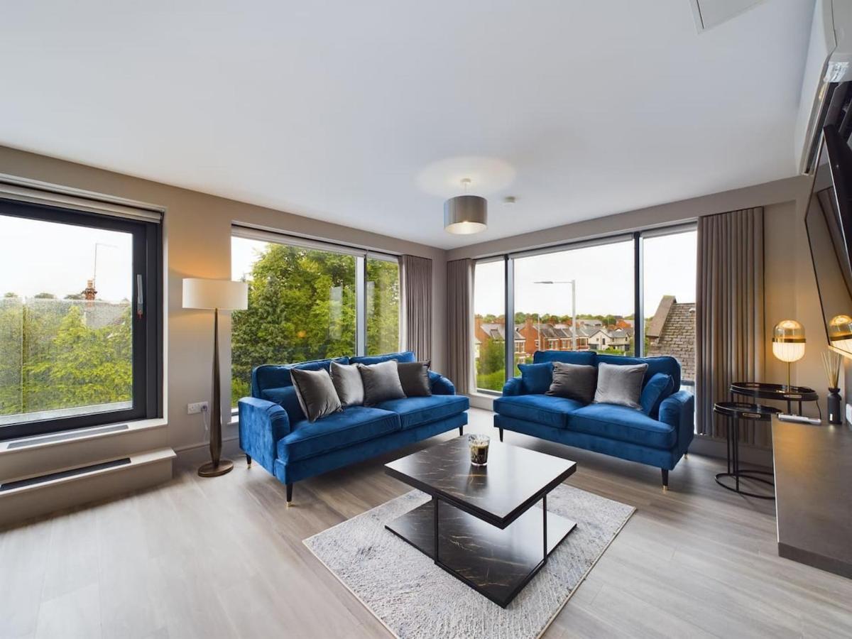 Lesley House Apartments Belfast Zewnętrze zdjęcie