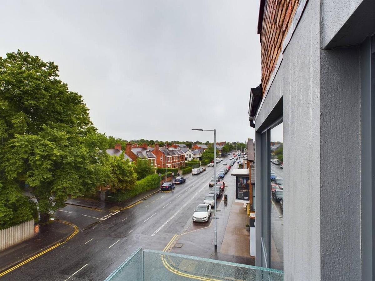 Lesley House Apartments Belfast Zewnętrze zdjęcie