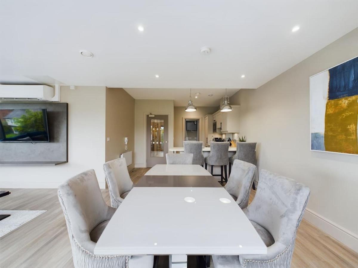 Lesley House Apartments Belfast Zewnętrze zdjęcie