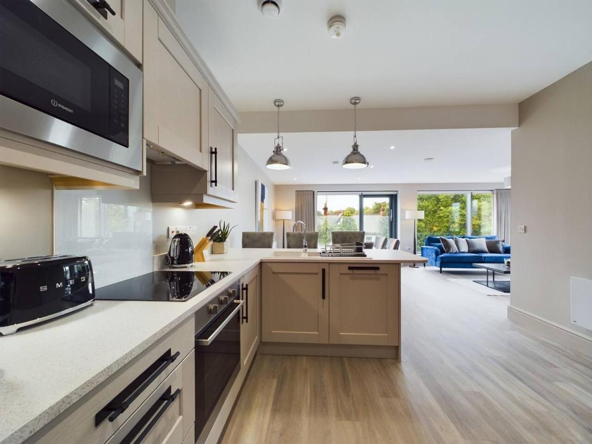 Lesley House Apartments Belfast Zewnętrze zdjęcie