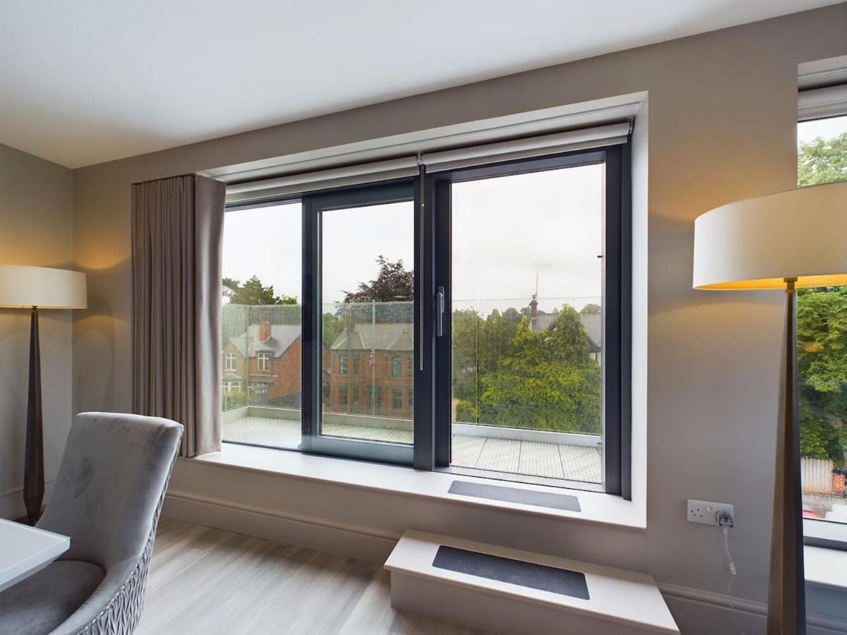 Lesley House Apartments Belfast Zewnętrze zdjęcie