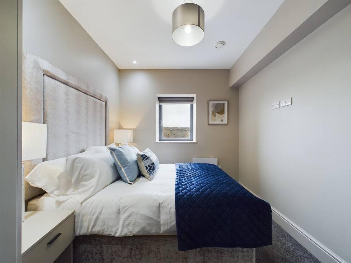 Lesley House Apartments Belfast Zewnętrze zdjęcie