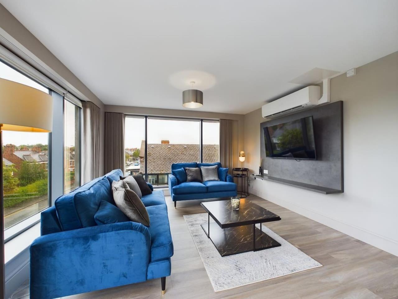 Lesley House Apartments Belfast Zewnętrze zdjęcie