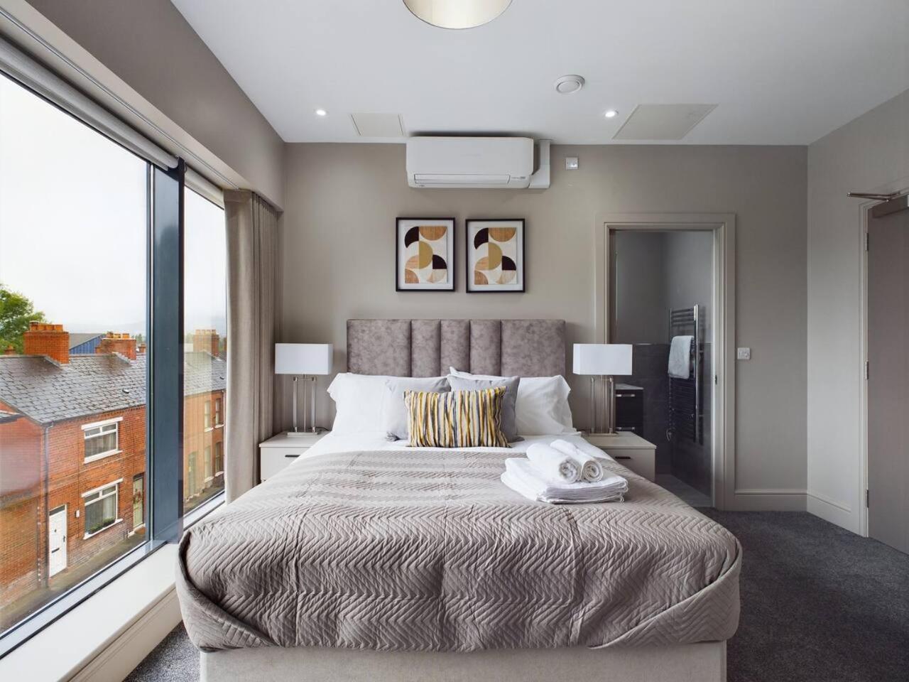 Lesley House Apartments Belfast Zewnętrze zdjęcie