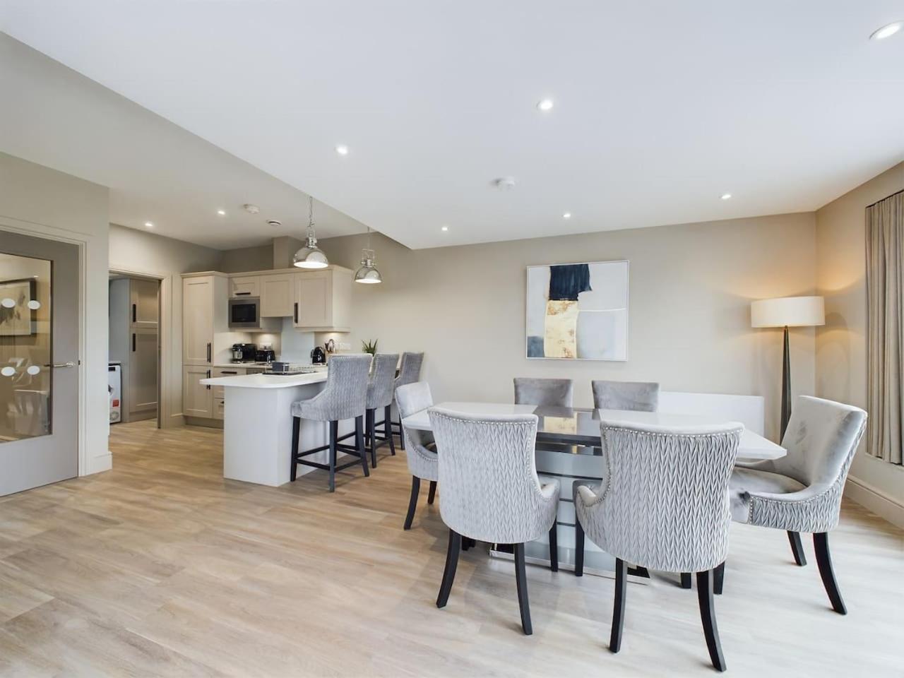 Lesley House Apartments Belfast Zewnętrze zdjęcie