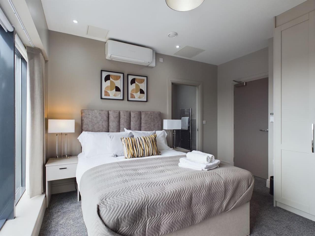 Lesley House Apartments Belfast Zewnętrze zdjęcie