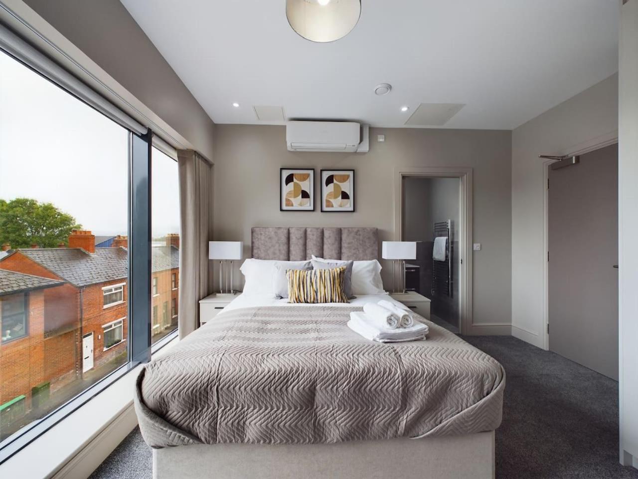 Lesley House Apartments Belfast Zewnętrze zdjęcie