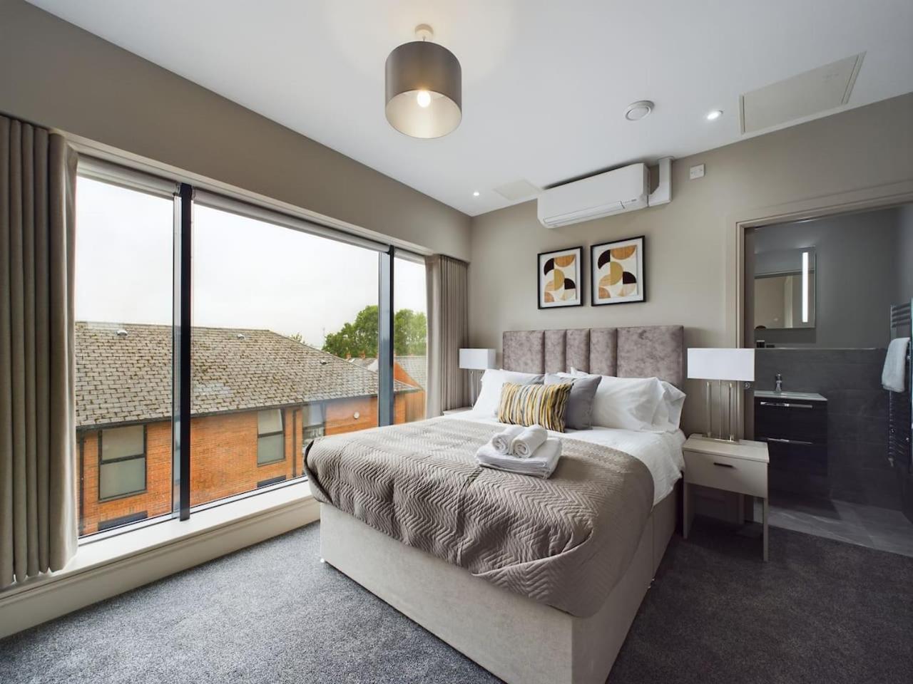 Lesley House Apartments Belfast Zewnętrze zdjęcie