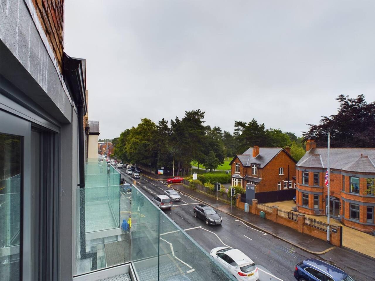 Lesley House Apartments Belfast Zewnętrze zdjęcie