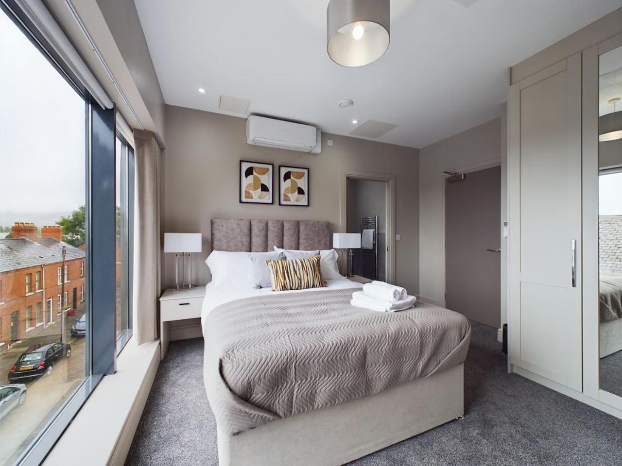Lesley House Apartments Belfast Zewnętrze zdjęcie