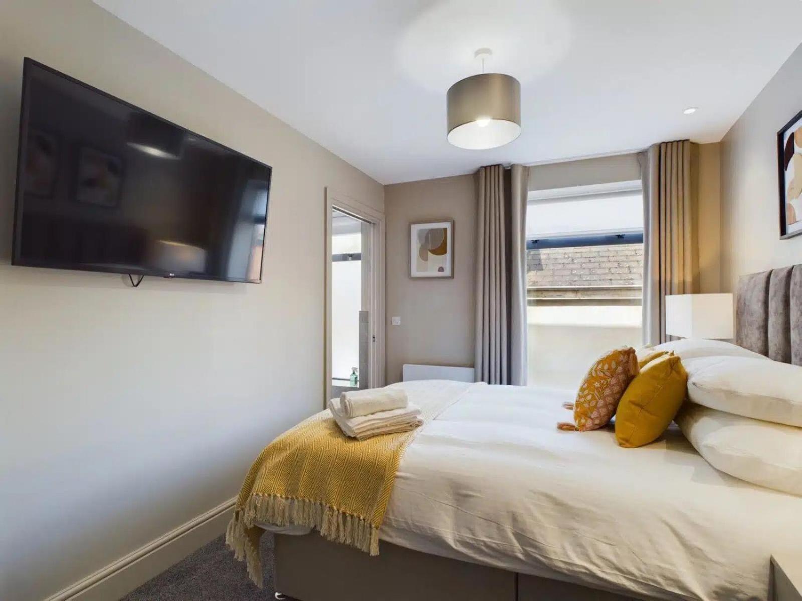 Lesley House Apartments Belfast Zewnętrze zdjęcie
