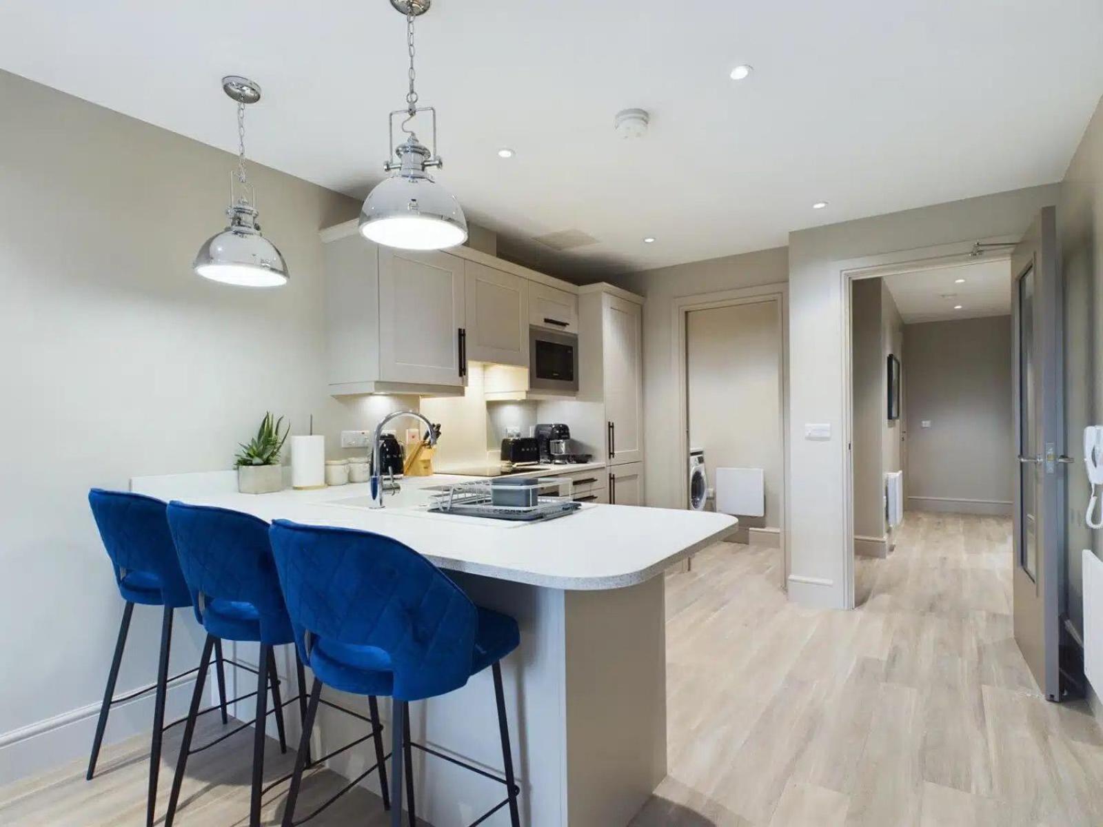Lesley House Apartments Belfast Zewnętrze zdjęcie