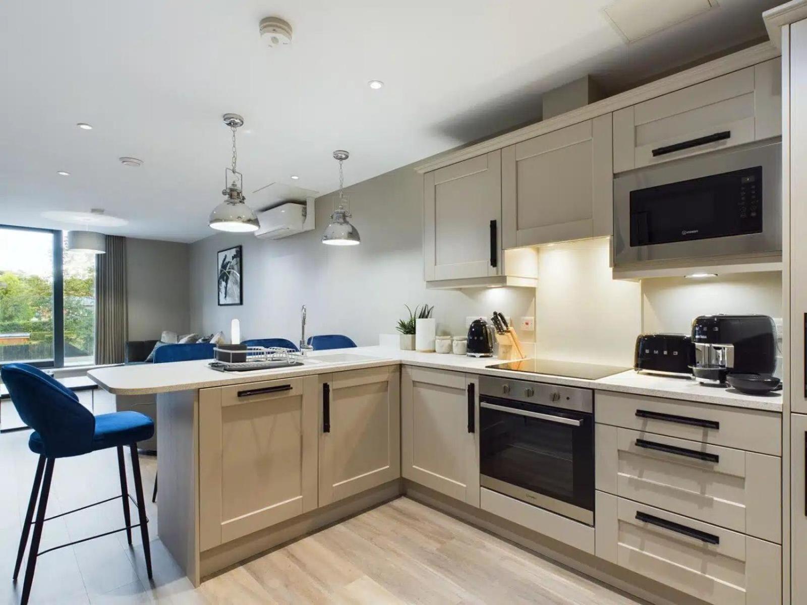 Lesley House Apartments Belfast Zewnętrze zdjęcie