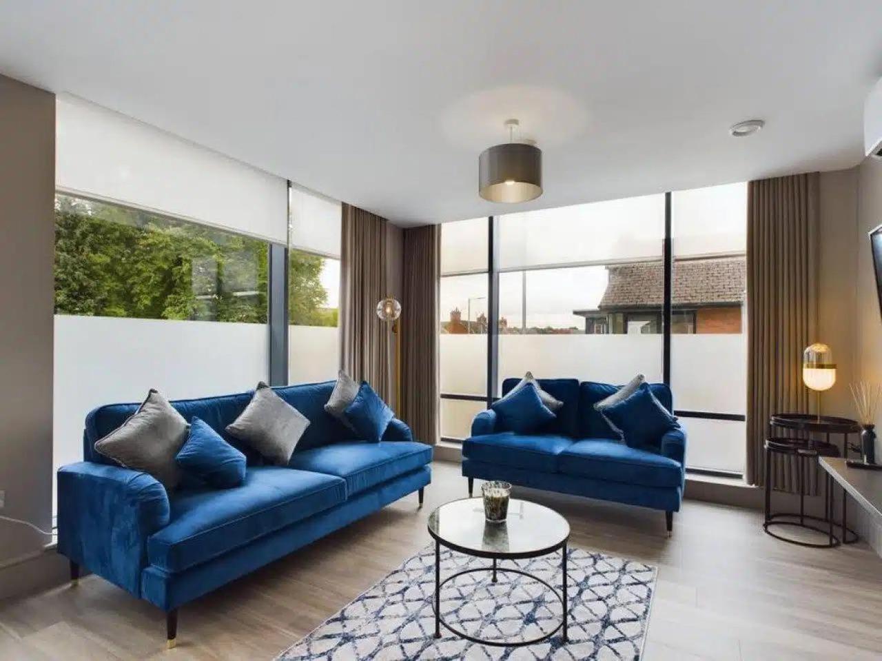 Lesley House Apartments Belfast Zewnętrze zdjęcie
