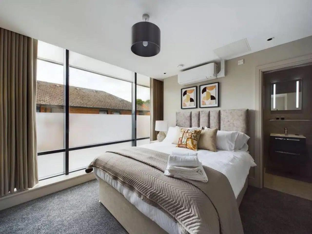 Lesley House Apartments Belfast Zewnętrze zdjęcie
