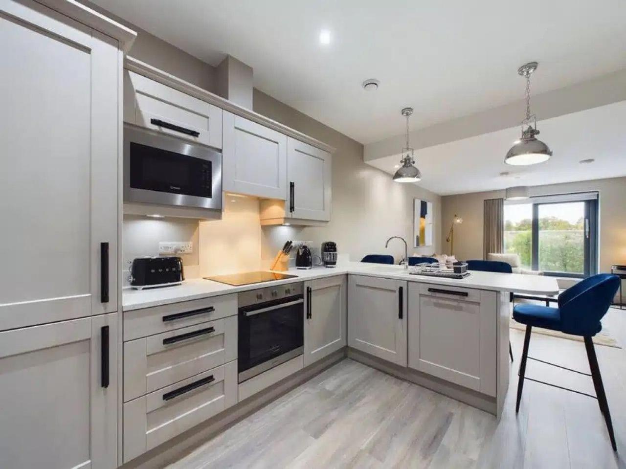 Lesley House Apartments Belfast Zewnętrze zdjęcie