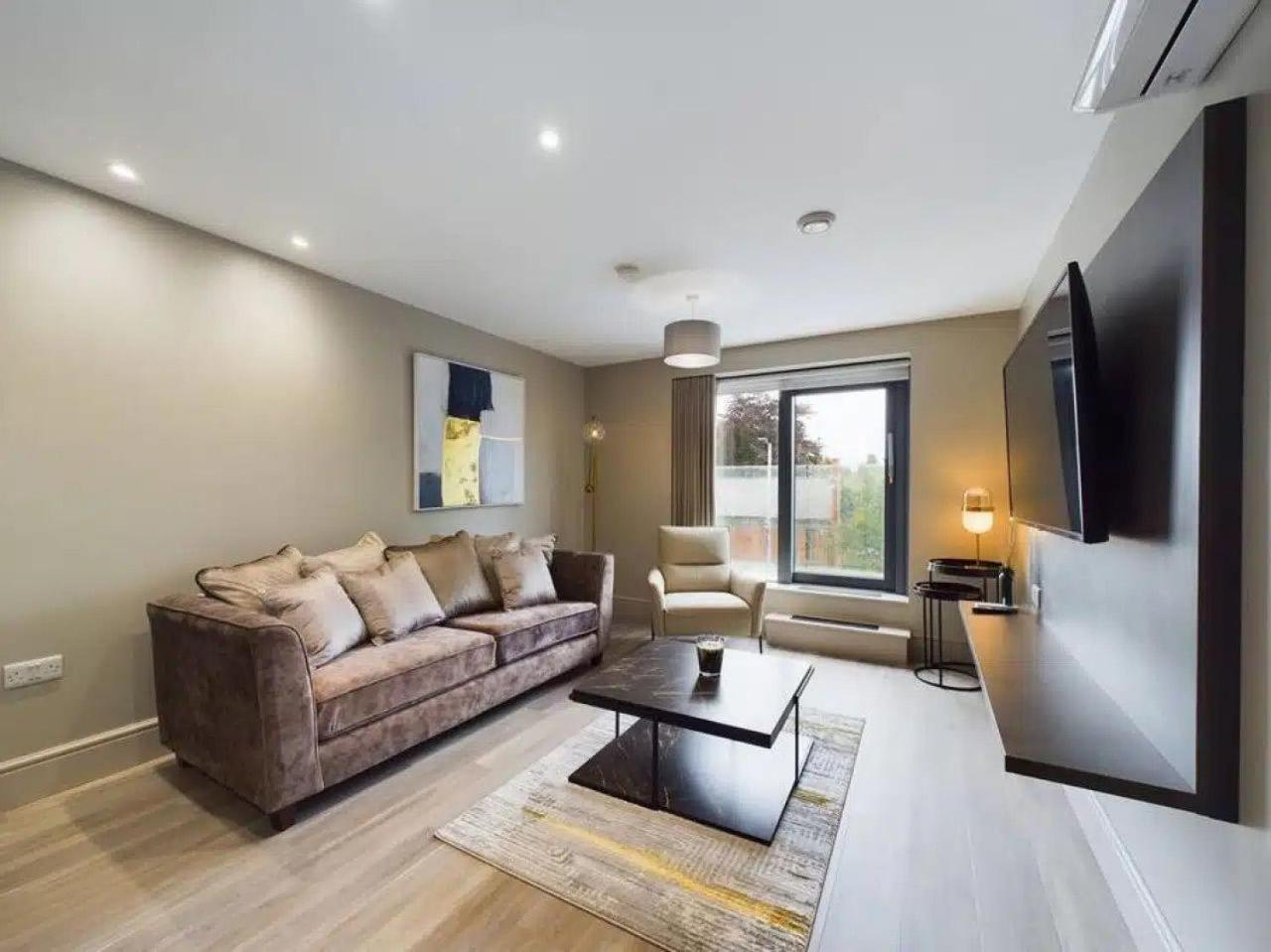 Lesley House Apartments Belfast Zewnętrze zdjęcie