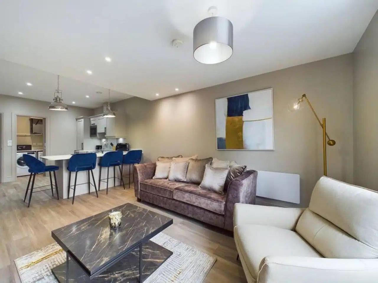 Lesley House Apartments Belfast Zewnętrze zdjęcie