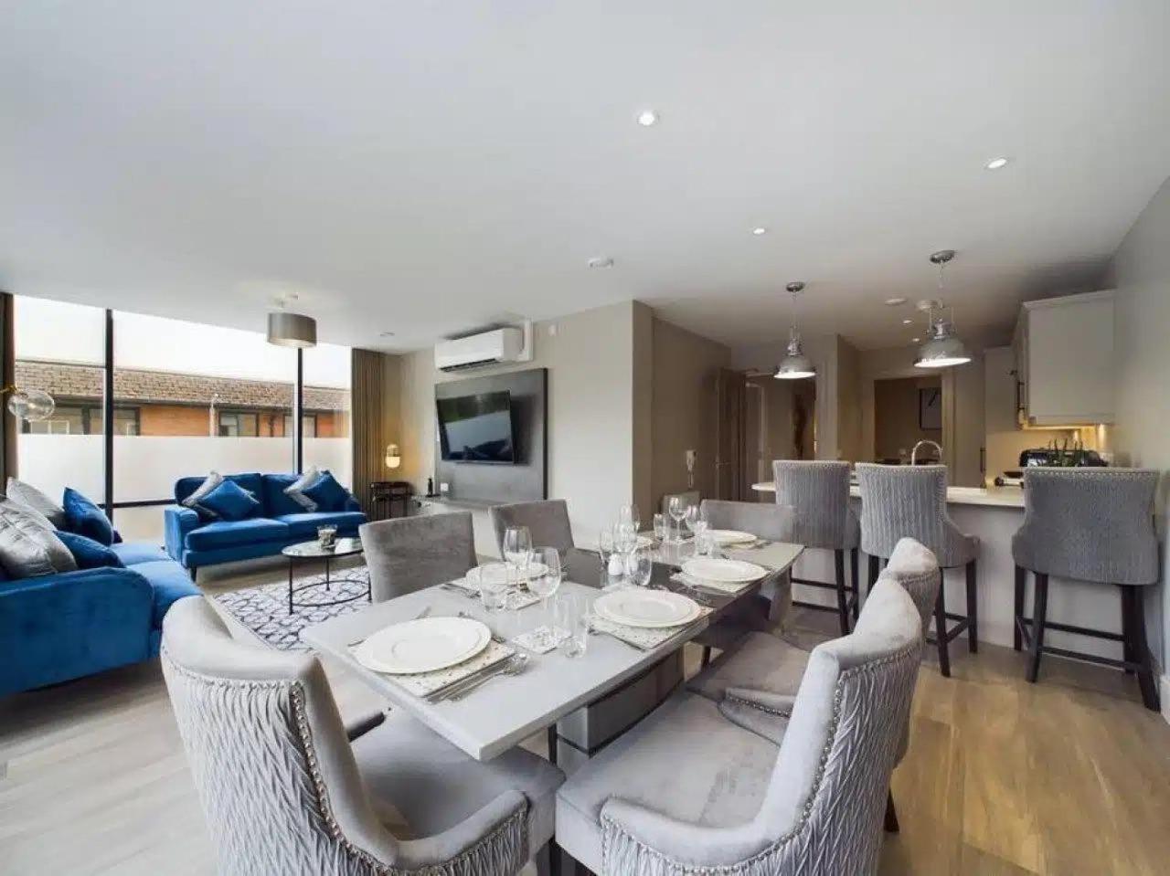 Lesley House Apartments Belfast Zewnętrze zdjęcie
