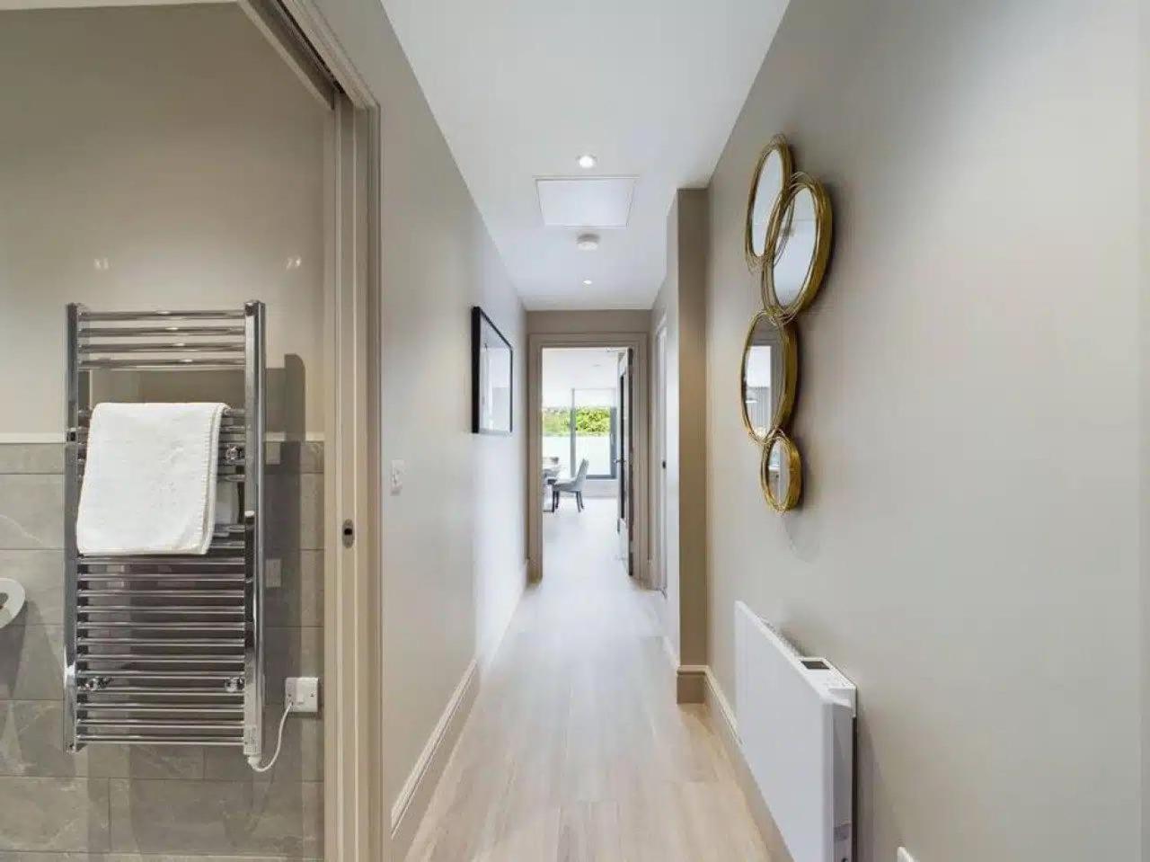 Lesley House Apartments Belfast Zewnętrze zdjęcie