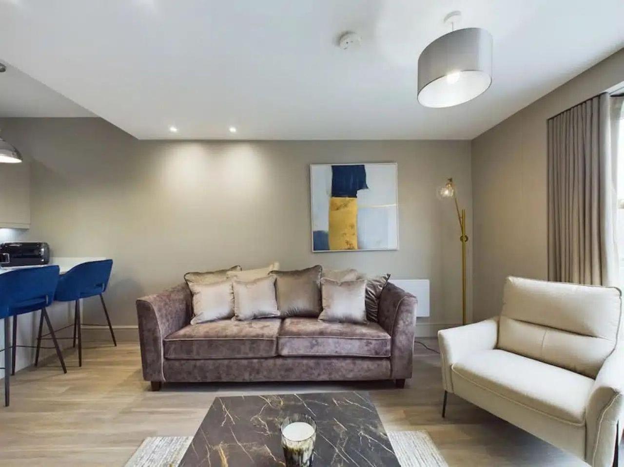 Lesley House Apartments Belfast Zewnętrze zdjęcie